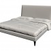 Modelo 3d Cama 9845 5 - preview