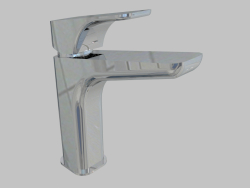 Washbasin mixer with Hiacynt high body (BQH 021K)