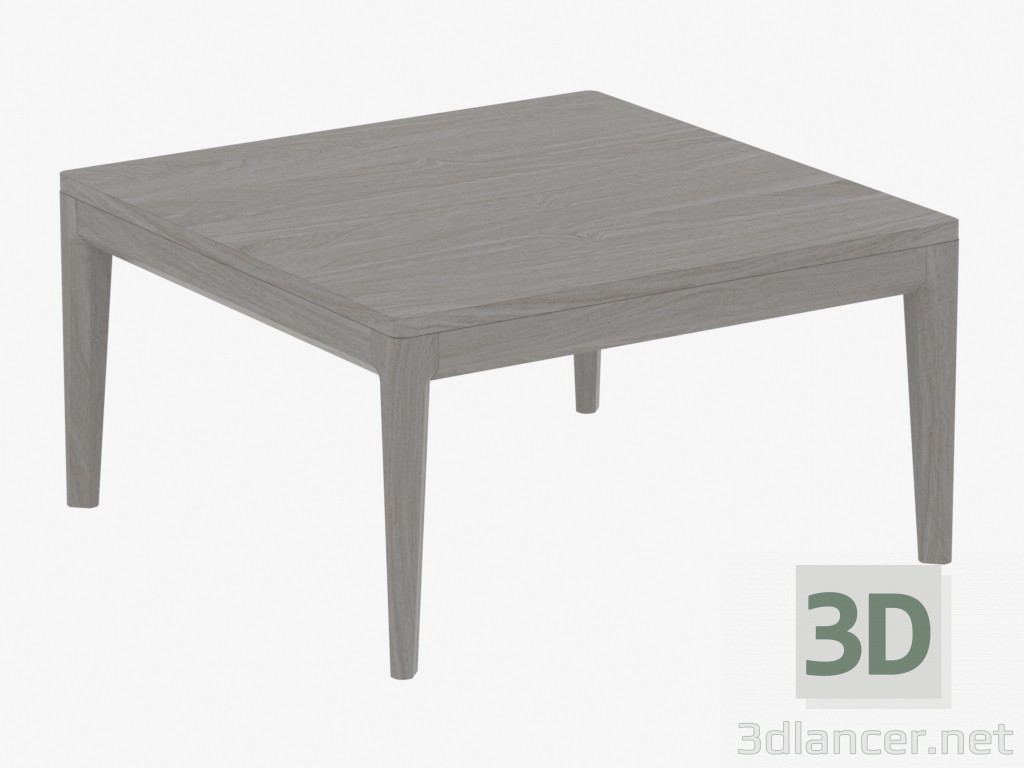 Modelo 3d Mesa de café CASE №1 (IDT015004000) - preview