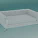 3d model Sofa bed Nerina - preview