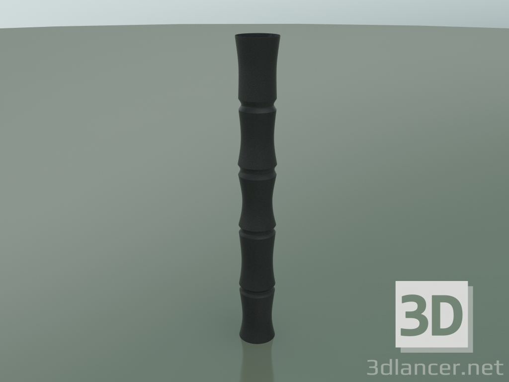 3d model Vase Bamboo (H 85cm) - preview