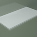 Modelo 3d Base de duche Medio (30UM0145, Branco Glaciar C01, 200x100 cm) - preview