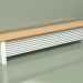 3d model Radiator Delta Column Bench (H350 2500, RAL - 9016) - preview