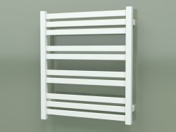 Heated towel rail Marlin One (WGMRN060053-S1, 600х530 mm)