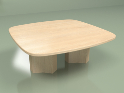 Coffee table Trape Oak