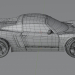 modello 3D Opel Speedster - anteprima