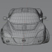 modello 3D Opel Speedster - anteprima