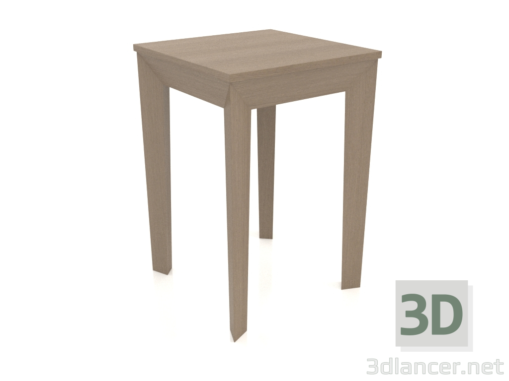 3D Modell Couchtisch JT 15 (1) (400x400x600) - Vorschau