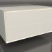 3d model Cabinet TM 011 (800x400x400, white plastic color) - preview