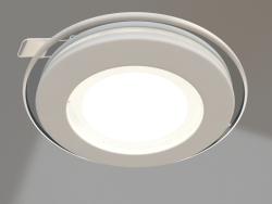 LED paneli LT-R96WH 6W Sıcak Beyaz 120deg