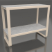 3d model Shelf 90 (DEKTON Kreta, Sand) - preview