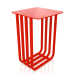 3d model Side table (Red) - preview