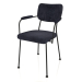 3d model Benson armchair (Dark Blue) - preview