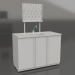 modèle 3D Évier chimique de laboratoire LK-1200 SMS-PV - preview modèle 3D Évier chimique de laboratoire LK-1200 SMS-PV - preview