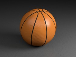 Ballon de basket