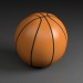 3d model Basketball ball - preview