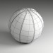 3d model Basketball ball - preview