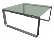 Coffee table 8710-100