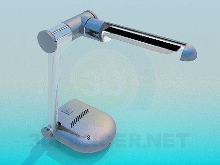 3d model Table-lamp - preview