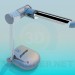 3d model Table-lamp - preview