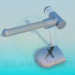 3d model Table-lamp - preview