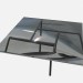 Modelo 3d Mesa de centro Hils - preview