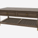 Modelo 3d Mesa de centro MONTY (521.025-2N7) - preview