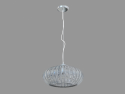 verre Lampe à suspension (S110244 1grey)