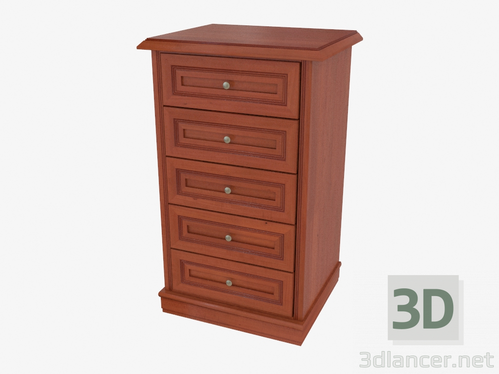 3d model Escalera (367-30) - vista previa