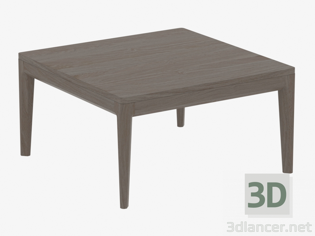 modèle 3D Table basse CASE №1 (IDT015007000) - preview