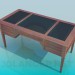 3d model Desk - preview