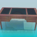 3d model Desk - preview