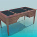 3d model Desk - preview