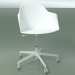 3d model Silla 2310 (5 ruedas, PA00001, polipropileno PC00001) - vista previa