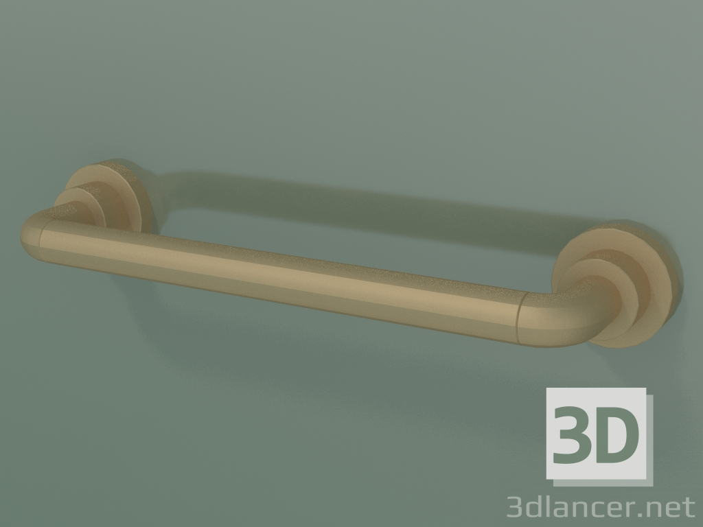 3d model Bathroom grab bar (41730140) - preview