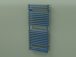 Heated towel rail - Apia (1134 x 500, RAL - 5001)