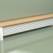 3d model Delta Column Bench Radiator (H350 2800, RAL - 9016) - preview