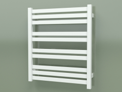 Heated towel rail Marlin One (WGMRN060053-S8, 600х530 mm)