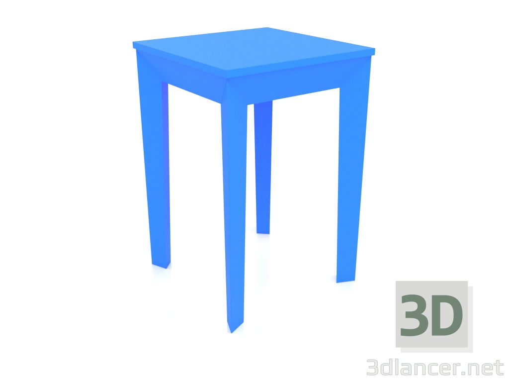 modello 3D Tavolino JT 15 (2) (400x400x600) - anteprima