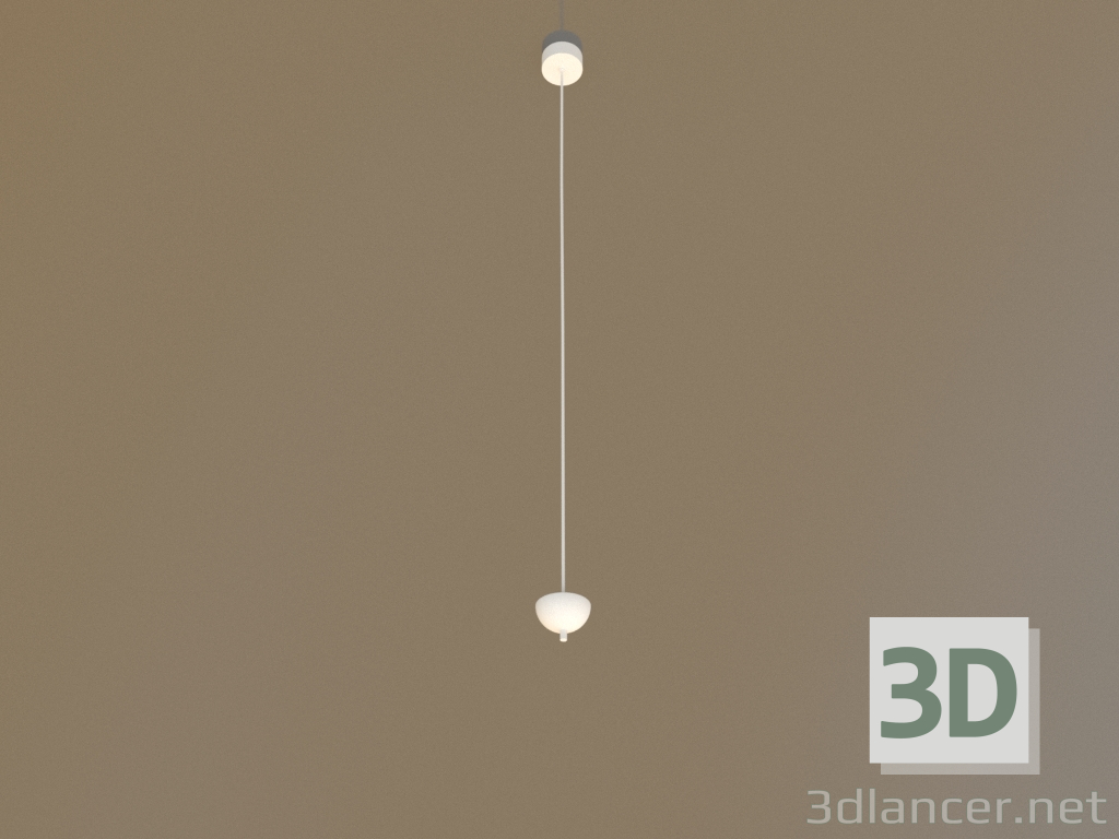 3d model Pendant lamp Otel ZBV - preview