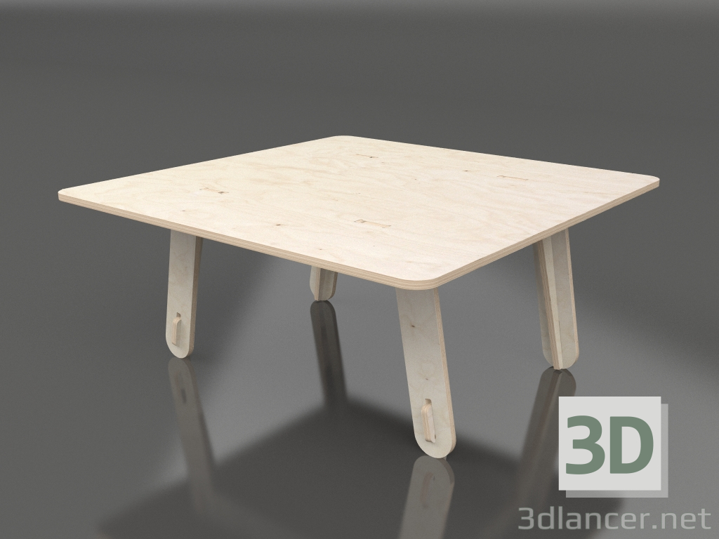 3D modeli Tablo kare CLIC S (TSC00N) - önizleme