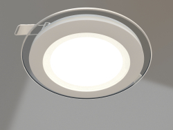 Pannello LED LT-R160WH 12W Day White 120deg