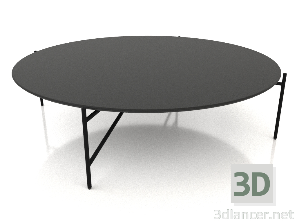 3d model Mesa baja d120 (Fenix) - vista previa