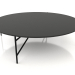 3d model Low table d120 (Fenix) - preview