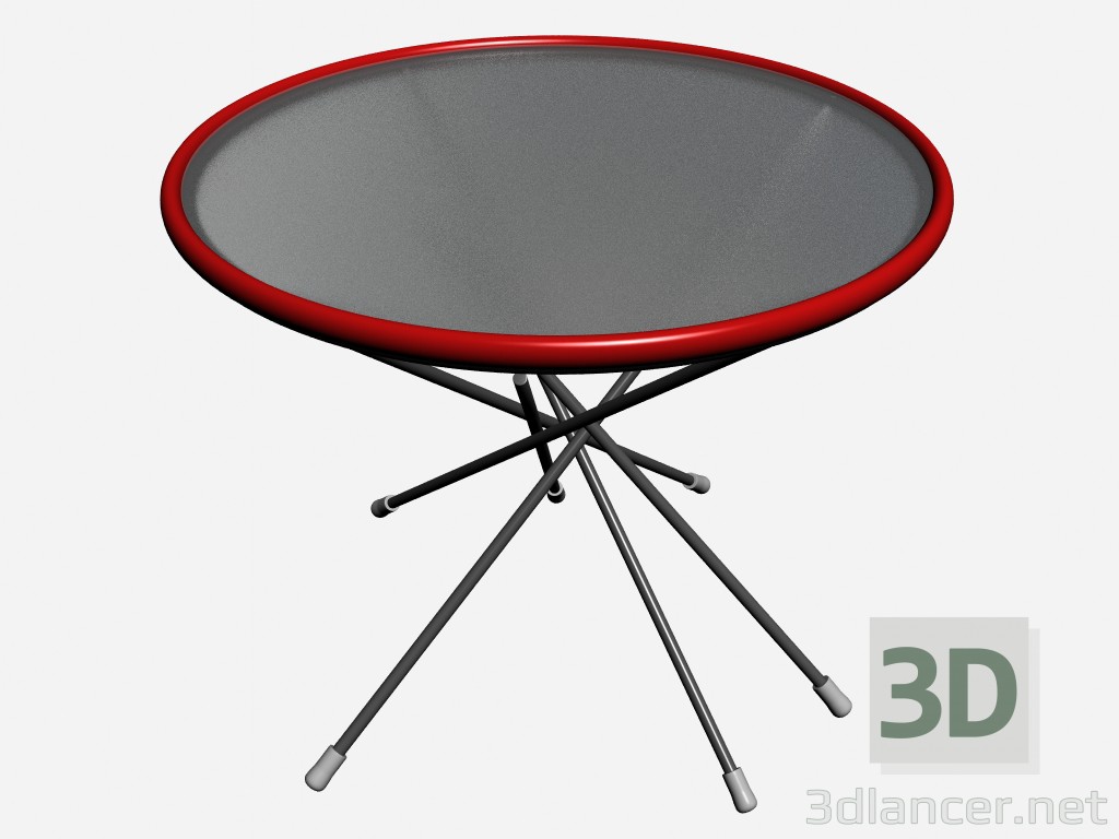 3d model Table Hop 1 - preview