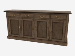 MORGAN Dresser SIDEBARD (511.015)