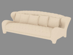 Triple Sofa Domus