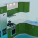 3d model Juego de cocina - vista previa