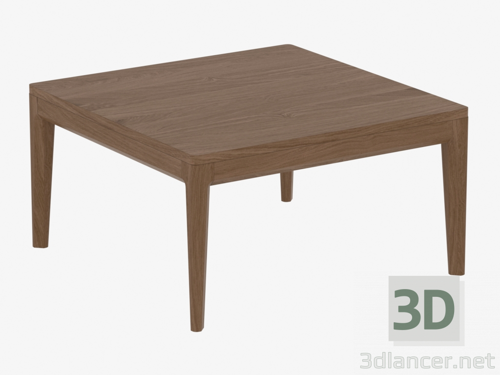 Modelo 3d Mesa de café CASE №1 (IDT015001000) - preview