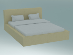 Cama de casal Concord